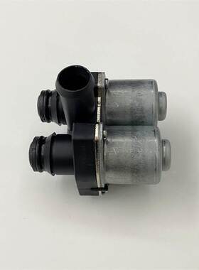 0009820617 适用于宝马W222X222 通风阀 热水阀