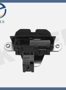 适用于路虎神行二代后尾门锁机总成LR072417 LR014184 LR008546