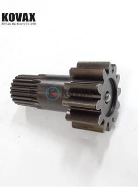 XKAH-00017 适用于现代R140LC-7 R210LC-7行走齿轮 行驶减速齿轮