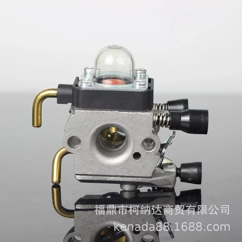 化油器 适用于斯蒂尔 FS38 FS45 FS46 FS55 55R FC55 FS85 割草机