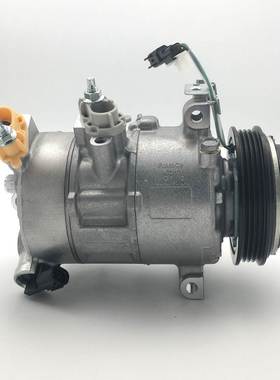 适用于福特野马2.3汽车空调压缩机11482C 15-19 FR3B-19D629-AA