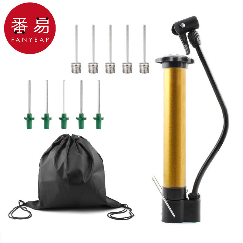 打气筒A1pn008-便携式皮球气球通用游泳圈篮球足球打气筒充气