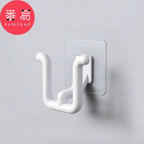 鞋架/拖鞋B2pn008-浴室拖鞋挂架鞋子沥水收纳架免打孔壁挂式置物