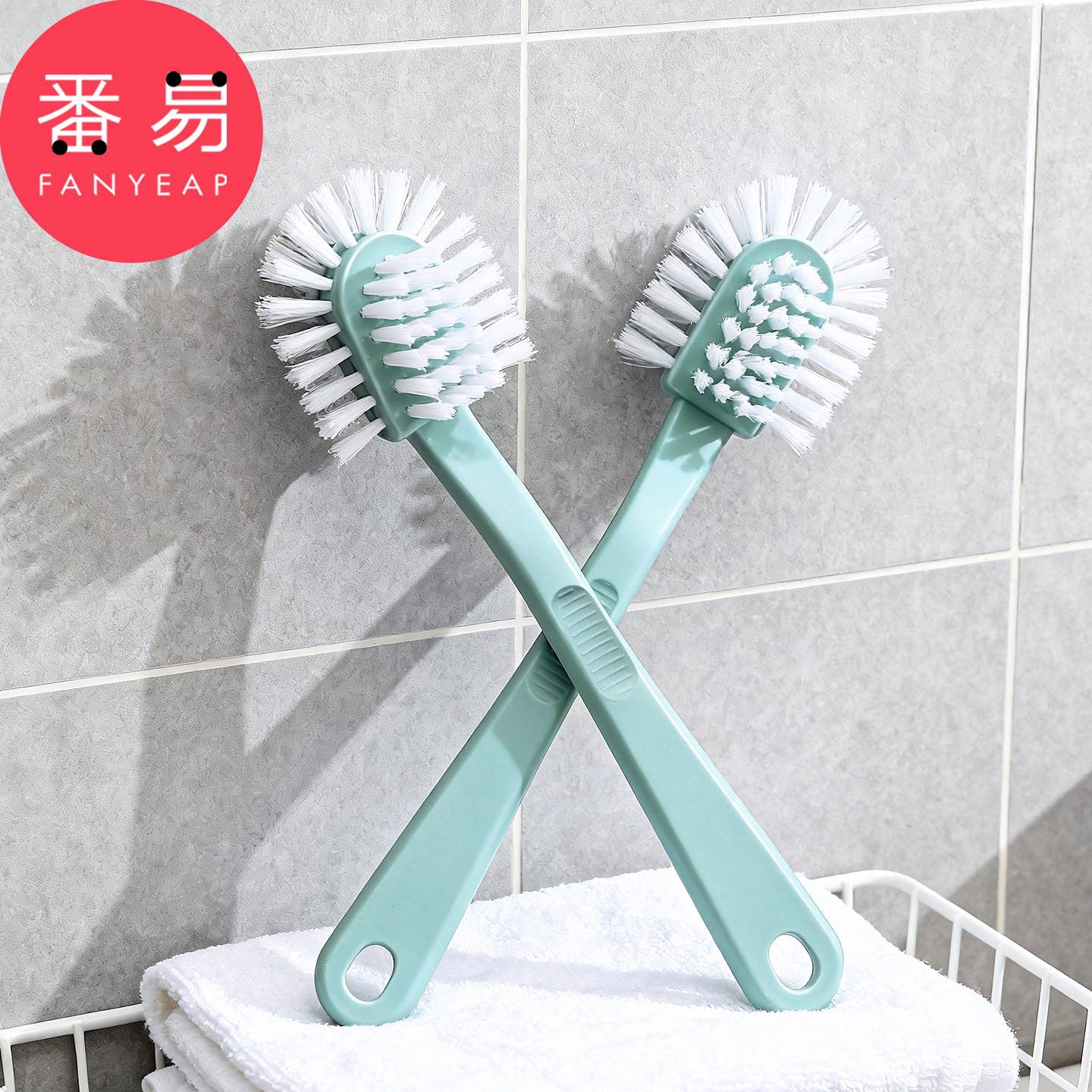 五面鞋刷A1pn081-鞋刷家用鞋刷子刷鞋洗鞋衣服清洁多功能清洗刷子