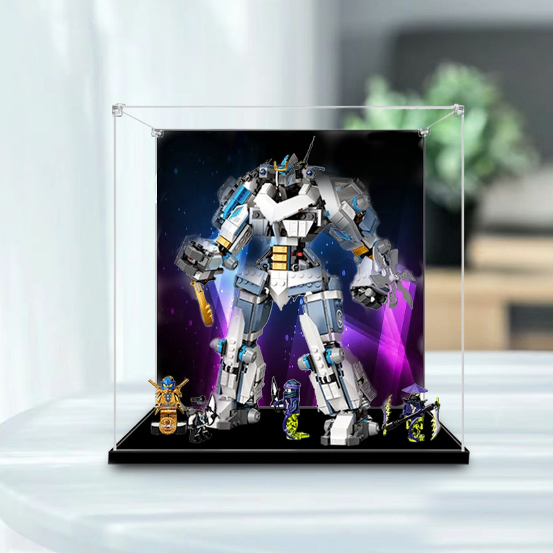 适用71738赞的泰坦机器人大决战