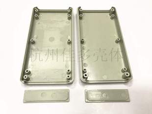 厂家直销塑料外壳仪表壳体电子设备外壳便携手持盒a34 134x70x25