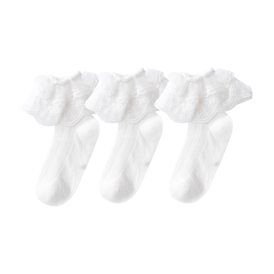 公主袜短袜夏季薄款学院风