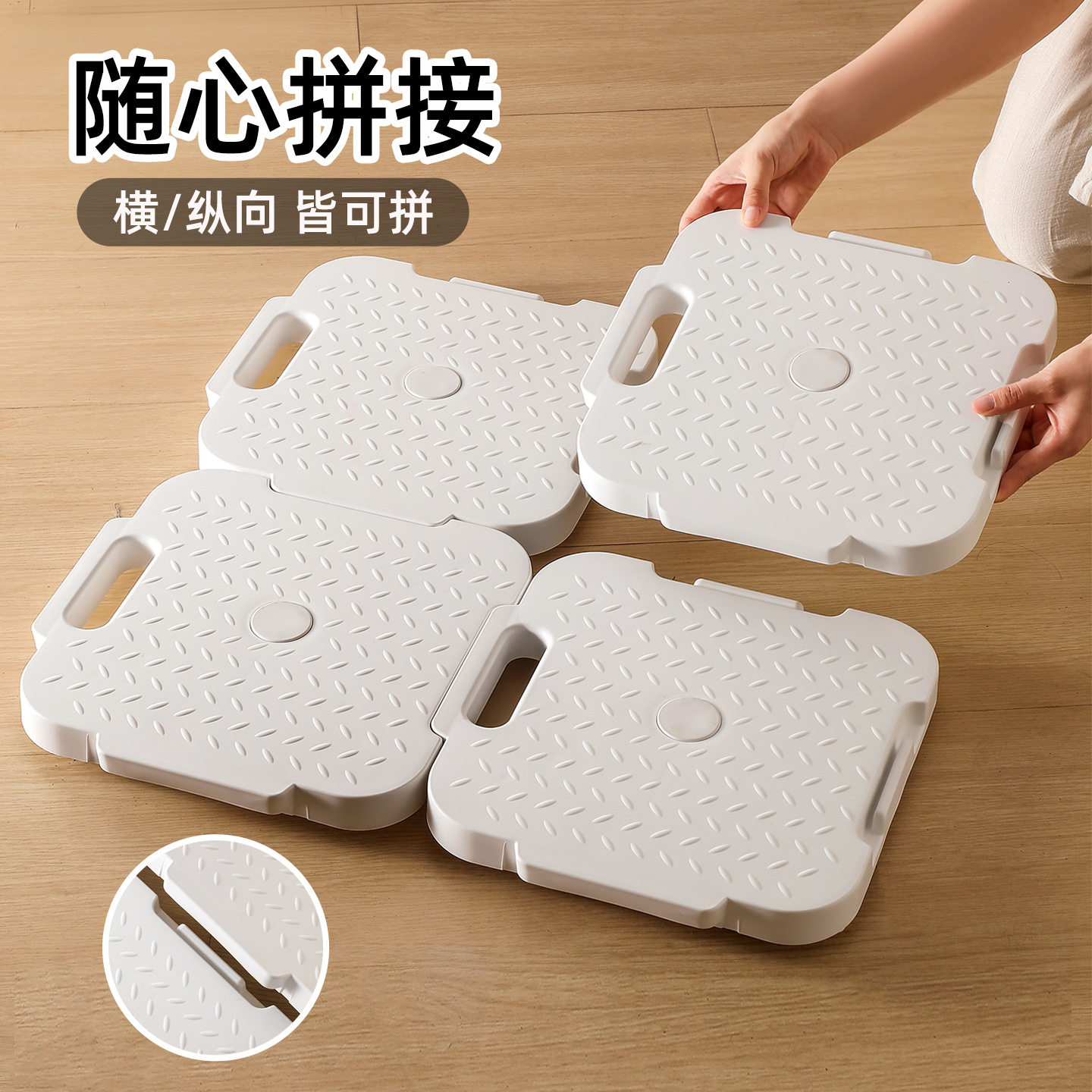 取快递小推车折叠独居女孩家用