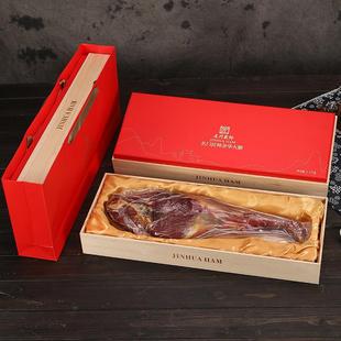 金华火腿礼盒整腿官方旗舰店过年送礼年货大礼包新年团购春节礼品