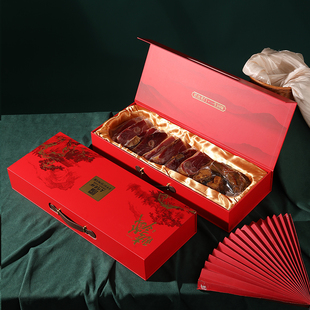 金华火腿礼盒整腿切片官方旗舰店过年送礼年货新年团购春节礼品