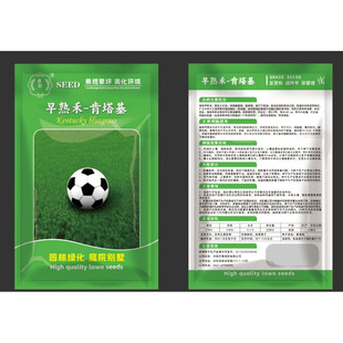 进口早熟禾种子草坪草籽四季常青耐寒耐旱耐践踏矮生草皮庭院绿化