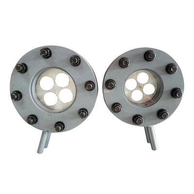 平衡流量计蒸汽空气热水节流装置一体化限流差压式多孔板流量计