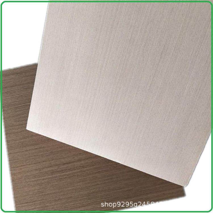 18mm三聚氰胺多层板全桉免漆胶合板结构紧密不开胶三聚氰胺饰面板