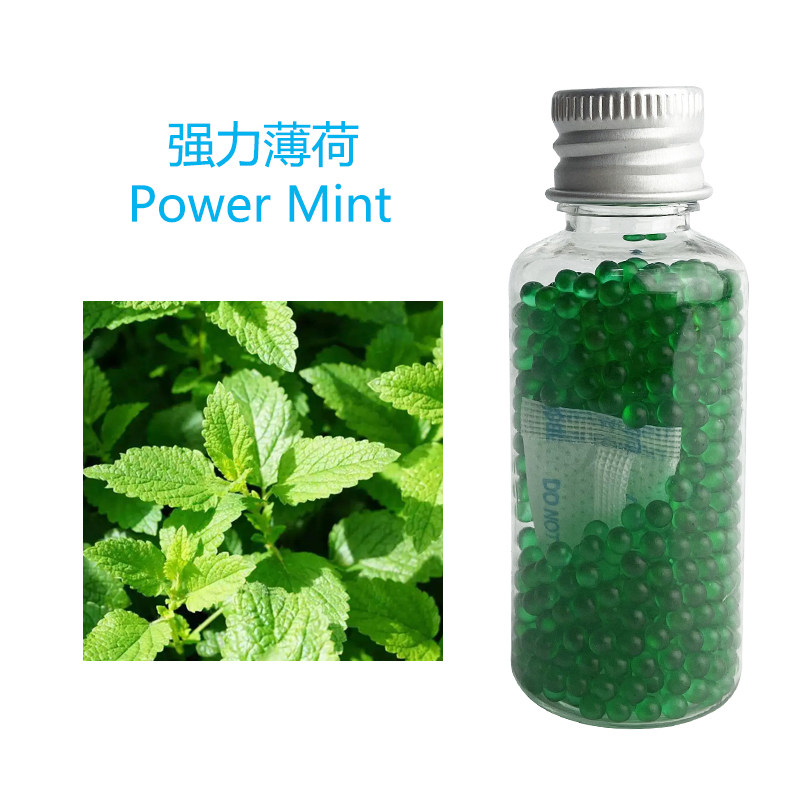 diy烟珠1000粒瓶装烟用爆珠薄荷黑冰爽水果七星蓝莓diy香珠男女匣