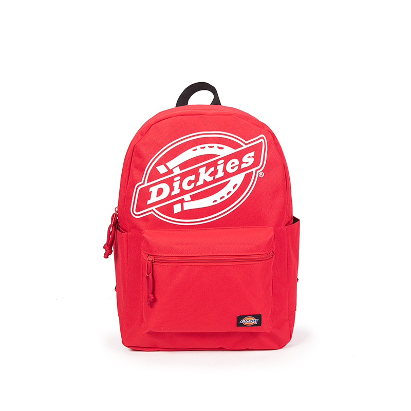 Dickies 经典LOGO双肩背包大学生书包电脑包男女同款休闲运动背包