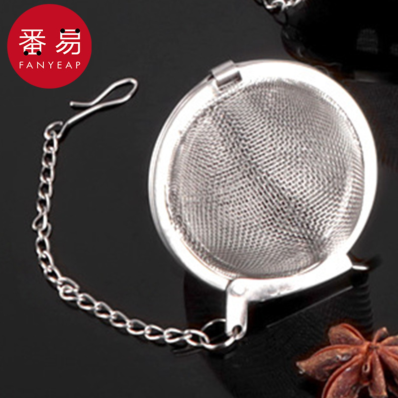 调料球AA1sq魉0-过滤网香料盒家用厨房方便隔渣小泡茶球大煲汤便