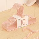 爆品儿童衣架婴儿衣架小号婴幼儿新生儿婴童用品中大童宝宝小孩衣