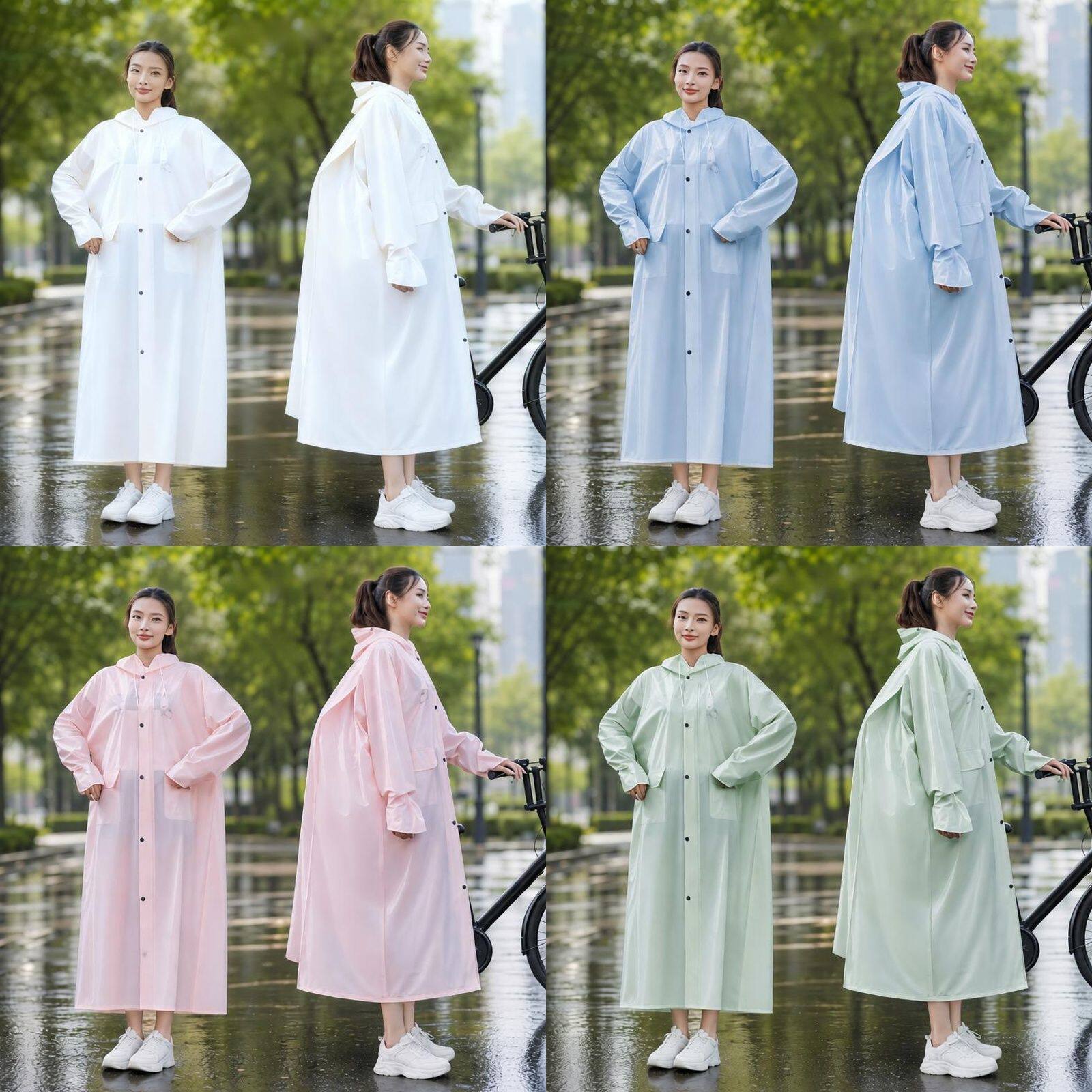 雨衣单人一个人款大帽檐