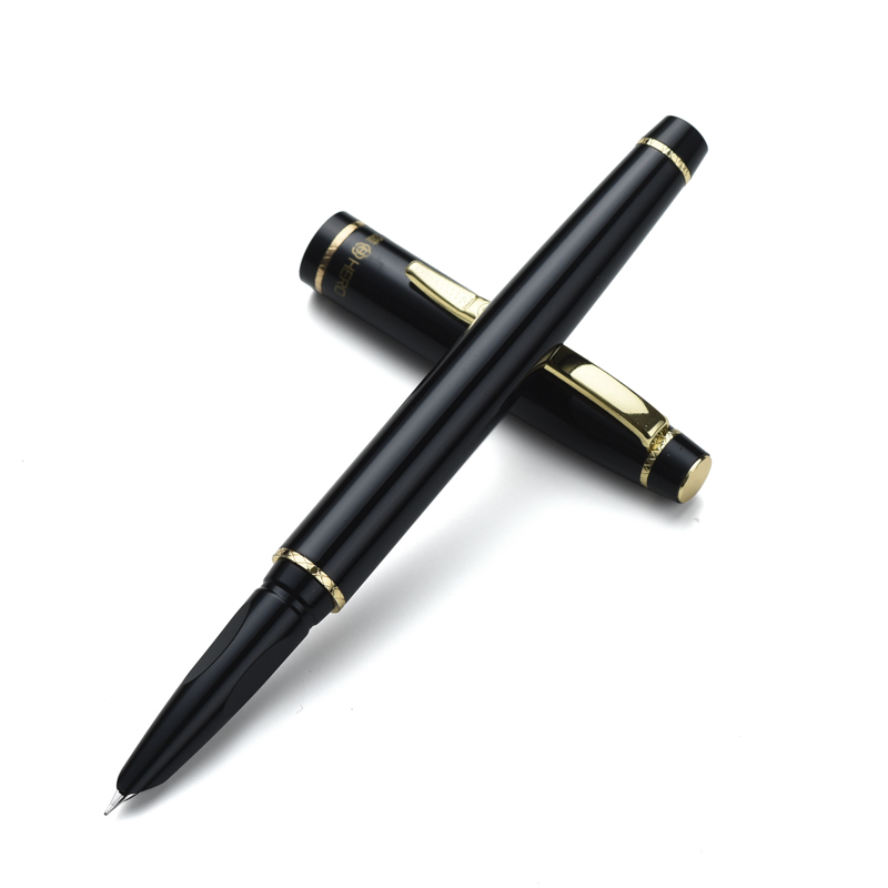 hero/英雄钢笔1516特细暗尖包尖