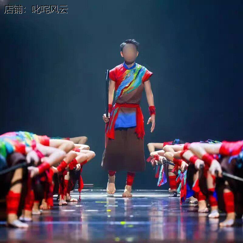 第十三届小荷风采夺锦儿
