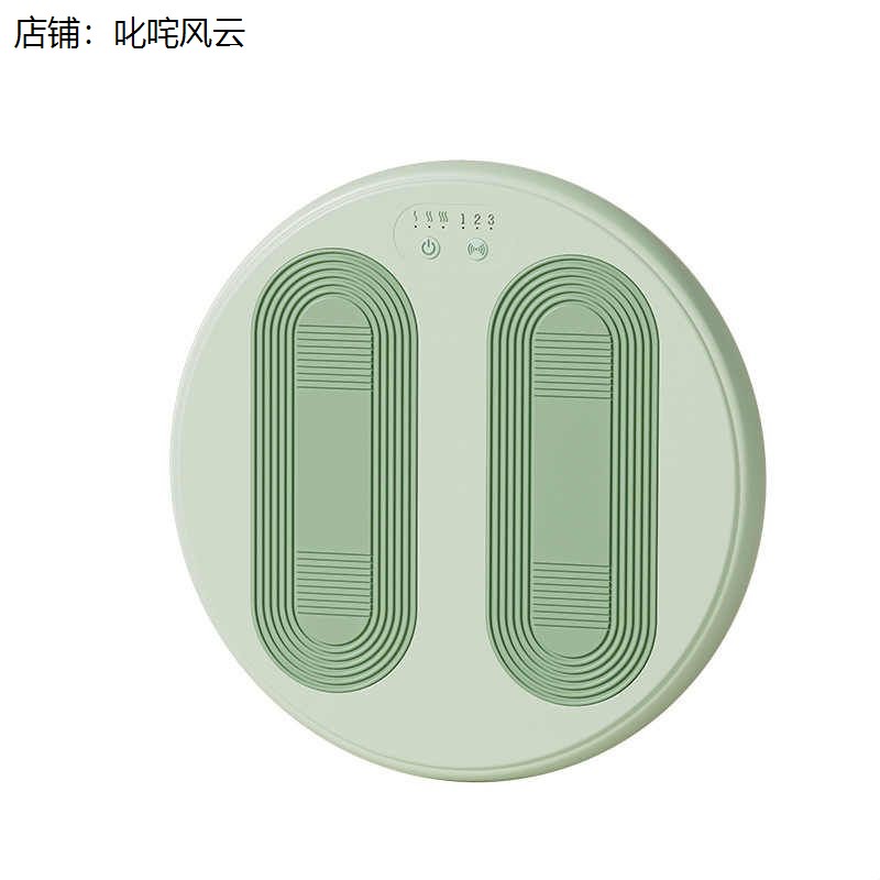 冬季震动按摩暖脚宝桌下