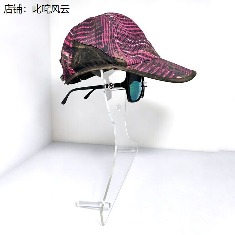 放眼镜的架子透明置物展