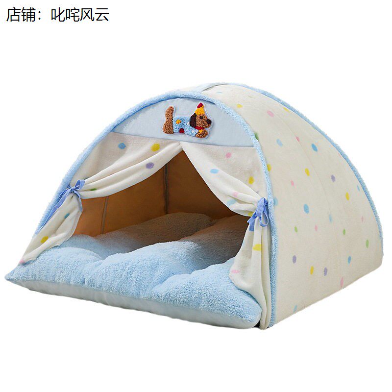 小鹿犬专用狗窝冬加厚保