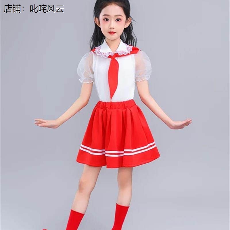 中小学生诗歌朗诵六一少