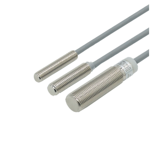 超小圆形微型M6/M8/M12霍尔接近开关3.3-5V感应磁性传感器12-24DC