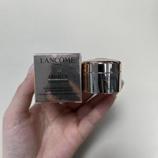 国内专柜 新款 兰蔻全新菁纯眼霜5ml小样 淡化细纹紧致