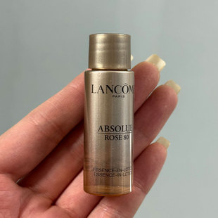 国内专柜新版兰蔻菁纯臻颜精华柔肤水10ml小样 玻色因保湿柔肤水