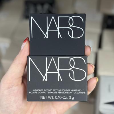 意大利Nars/娜斯大白饼定妆控油