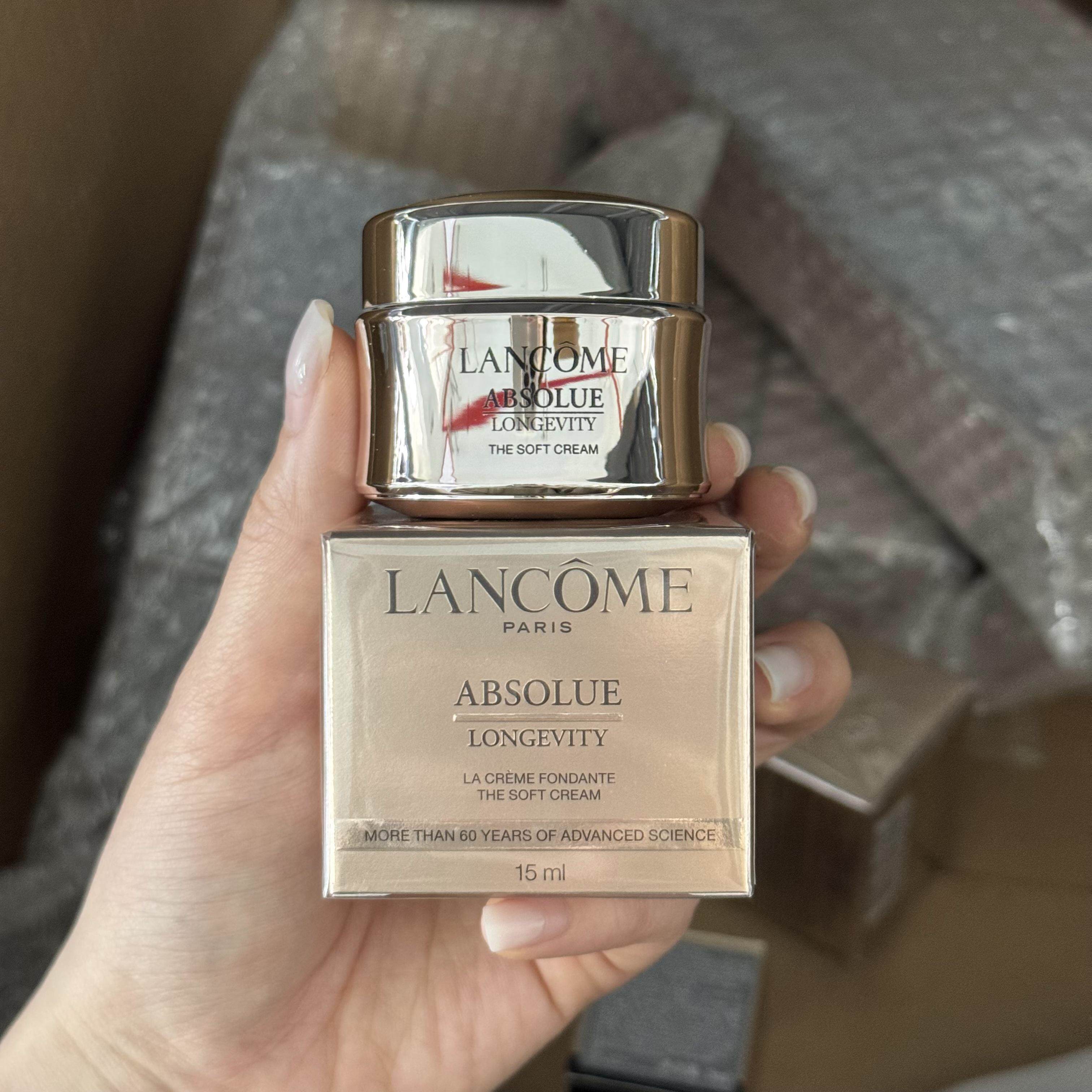 法国Lancome/兰蔻保湿紧致