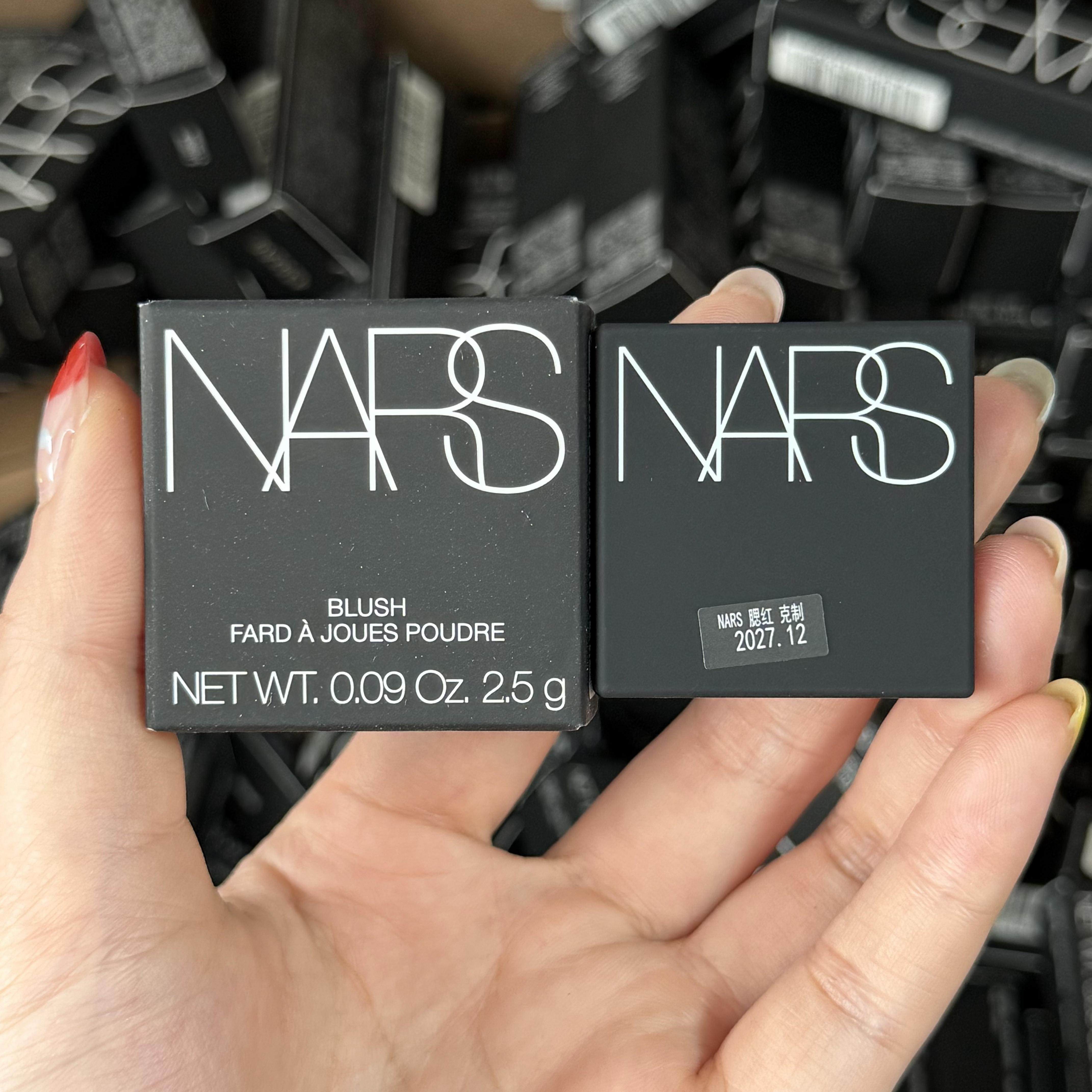 加拿大Nars/娜斯克制腮红