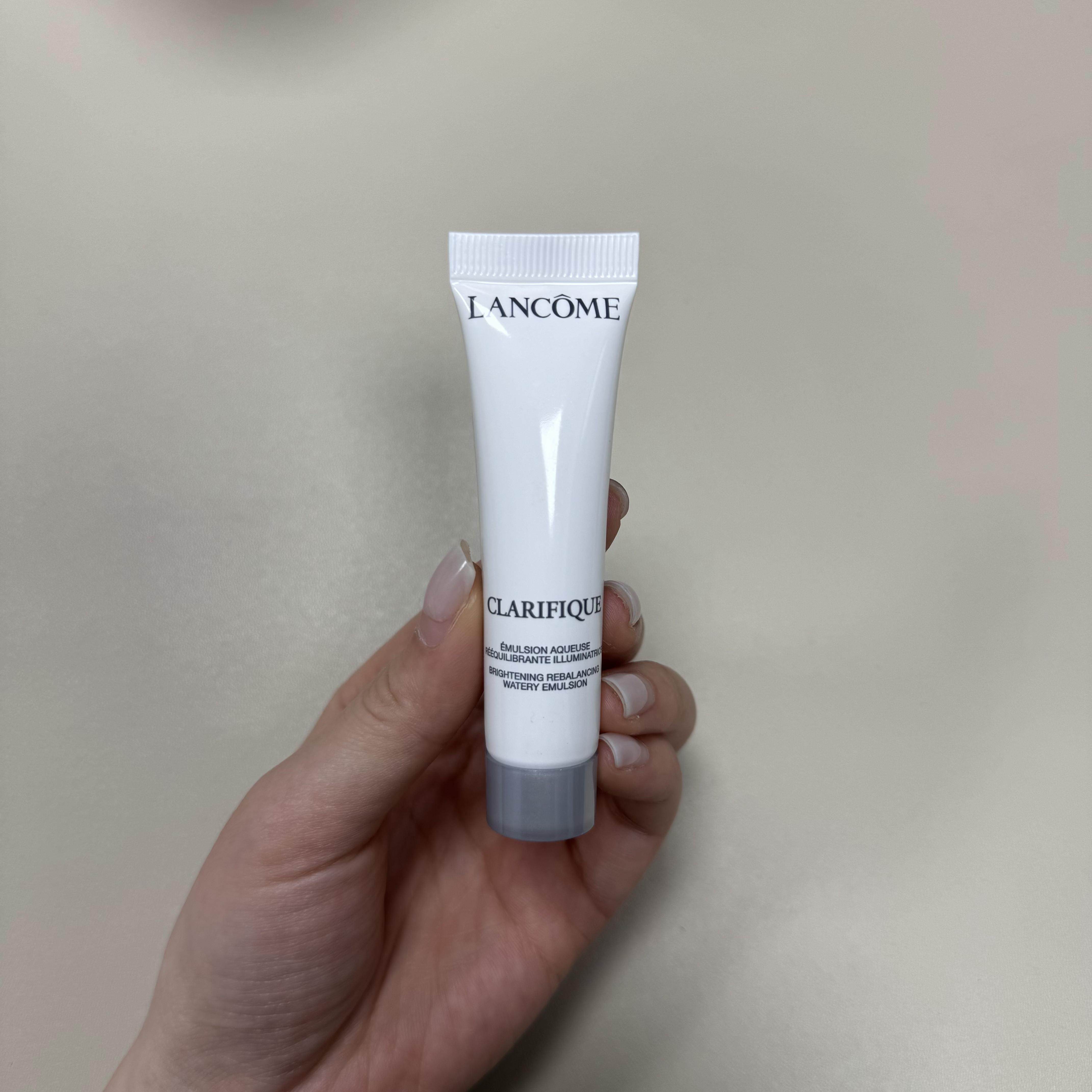 法国Lancome/兰蔻提亮保湿