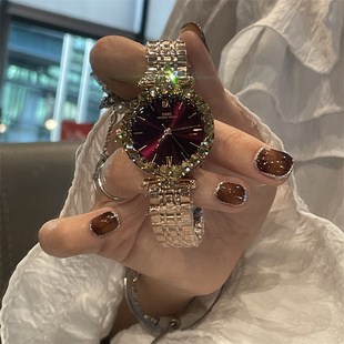 太后手表女品牌女式机械女士2025新款高颜值女生女款小众艺术女表