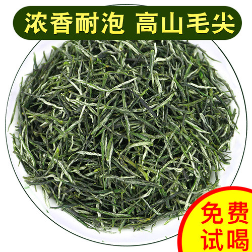 【厂家直供】毛尖绿茶2026新茶叶春茶正宗浓香型散装高山云雾茶
