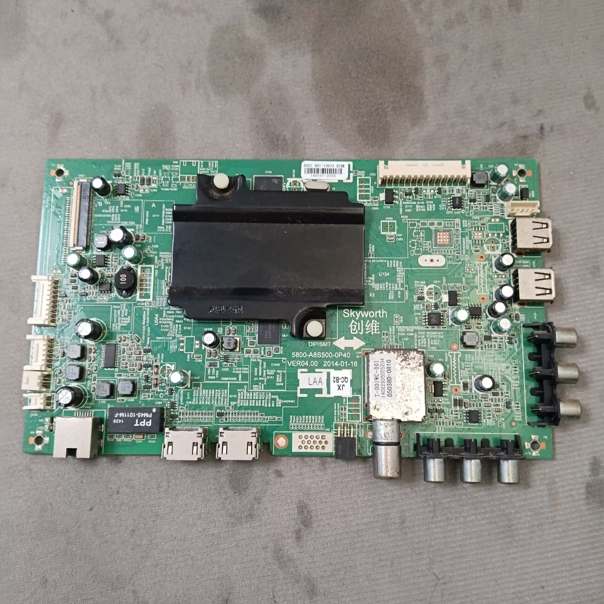 创维42E510E主5800-A8S500-0P40屏REL420FY LD0-700