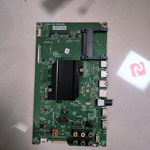 海信LED55EC620UA主板RSAG7.820.6299屏HD550DU-B31