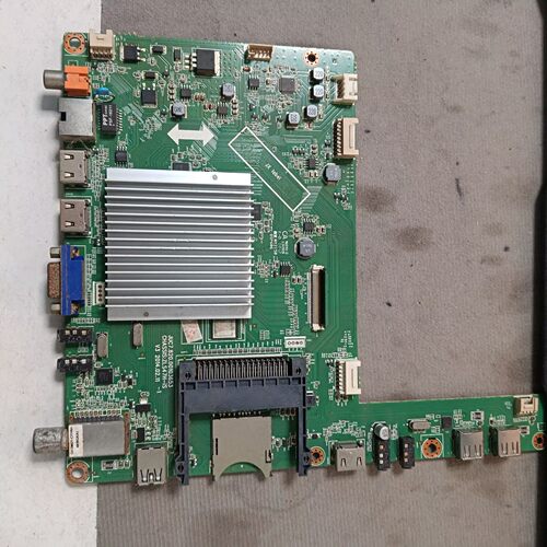 长虹UD49C6000iD主JUC7.820.00103653屏M490U13-E1-L
