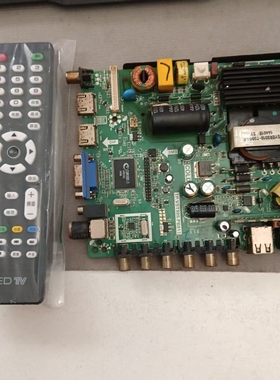 夏新LED4258主板TP.VST59S.PB813码屏V395BHK1 45V-65V/720MA 40W