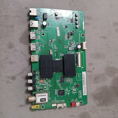 TCL L55P1S-CF主板40-MT0706-MAB2HG屏LVF550ND1L