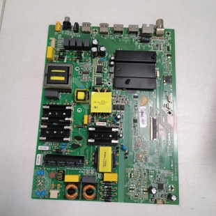 原装康佳 LED55UC3 主板 35023888 屏 72001990YT 1990YT