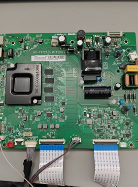 TCL 55L8 55V690 55A40主板40-T972AQ-MPA2HG屏LVU550NDEL KS