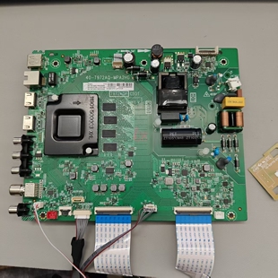 TCL 55L8 55V690 55A40主板40-T972AQ-MPA2HG屏LVU550NDEL KS