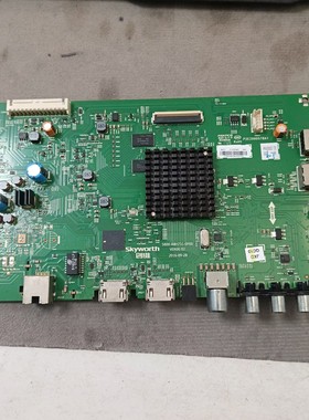 创维KX49主5800-A8H731-0P00屏RDL490WY  LD0-301