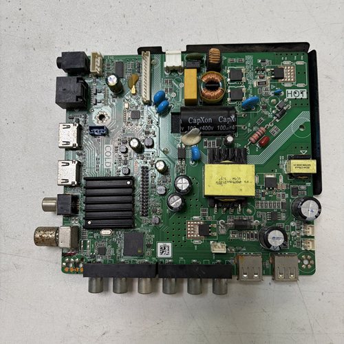原装P75-368V6.5三合一4核安卓9.0通用TP.SK518D.PB802