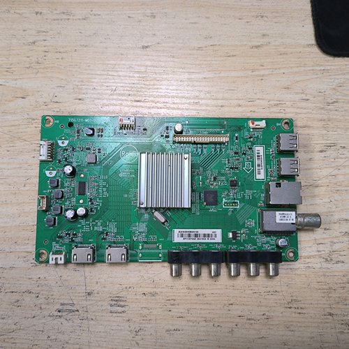 冠捷LD50V02S主板715G7211-M01-000-004M 屏TPT500J1-HVN08.A