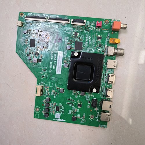 TCL 55V6E主板40-T963T2-MAD2HG屏LVU550NDEL