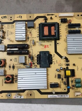 原装 电视TCL L50E5000A 电源板 40-E421C8-PWB1XG